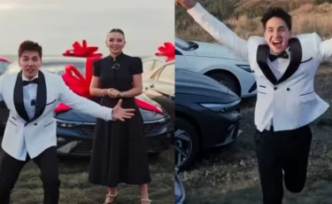 Дело блогера Ерболата Жанабылова о незаконной лотерее рассмотрят в суде