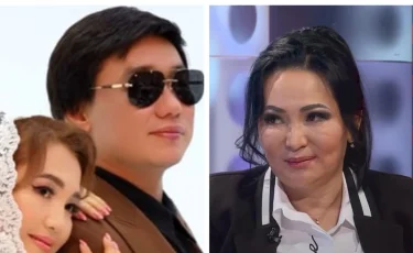 «Үйленіп кететіндей...»: Гүлзира Айдарбекова Қайрат Нұртастың «екінші әйелі» туралы айтты