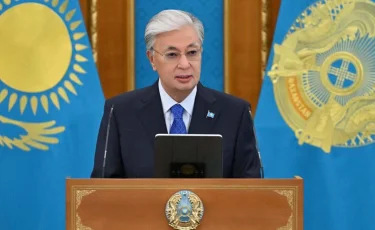 Бүгін Мемлекет басшысы халқыққа жолдауын жариялайды