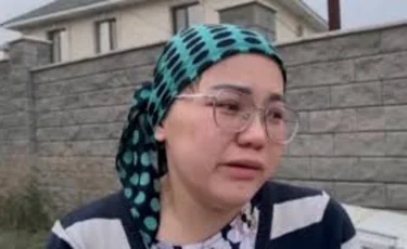 «Енемнің басына мылтық тақап, мені пышақпен қорқытты»: Талғарда оққа ұшқан ер адамның әйелі мән-жайды айтты