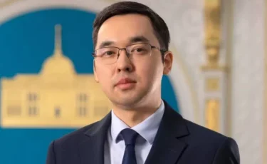 Руслан Желдібай жаңа қызметке тағайындалды