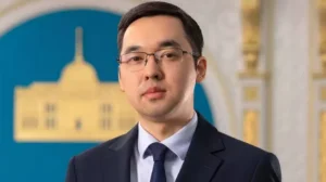 Руслан Желдибай назначен помощником Президента