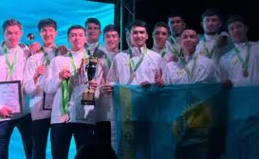 23 медаль: қазақстандық студенттер ІІІ Түркі универсиадасынан олжалы қайтты