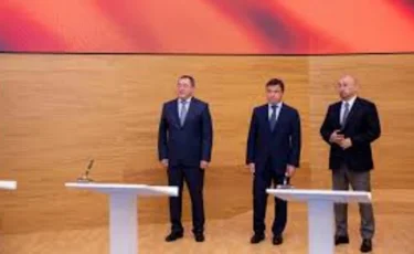 Алматы мен Мәскеу облыстары арасындағы ынтымақтастық: өңір басшылары алдағы жоспарларын талқылады