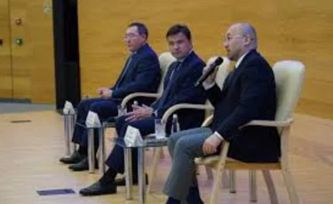 Алматинская и Московская области обсудили направления сотрудничества