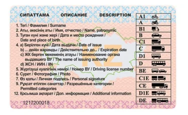 МВД предлагает убрать чипы из водительских удостоверений