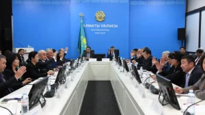 Алматы облысында цифрлық трансформация жаңа қарқын алуда