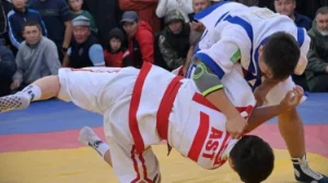 Ақтөбеде қазақ күресі жарысында жарақат алған жас спортшы көз жұмды