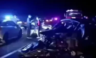 Жетісу облысында жол апатынан 10 адам көз жұмды