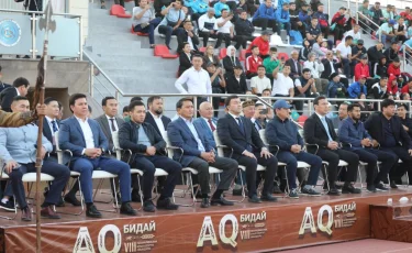 «Ақ бидай – 2025» ауыл спорты ойындары салтанатты түрде ашылды