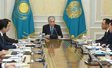 Токаев поручил ужесточить ответственность за утечки персональных данных