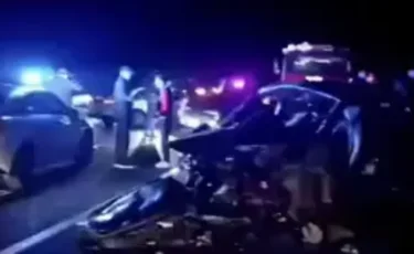 «Тойға барған»: Жетісуда жол апатынан қаза тапқан 10 адам бір отбасының мүшелері болған