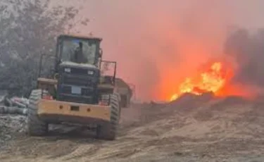 Режим ЧС ввели в городе Алатау