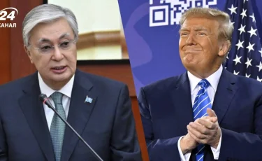 О чем говорили Токаев и Трамп?