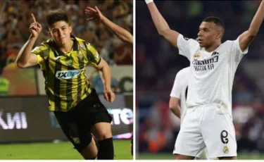 Бүгін «Қайрат» пен «Реал Мадрид» матчына билеттер сатылымға шығады