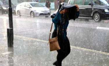 Синоптиктер ауа райына байланысты ескерту жасады