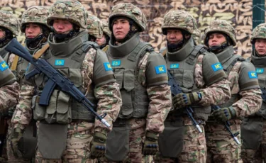 Сарбаздар енді әскери бөлімді өздері таңдай алады