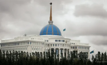 Ақордада бірқатар ауыс-түйіс болды