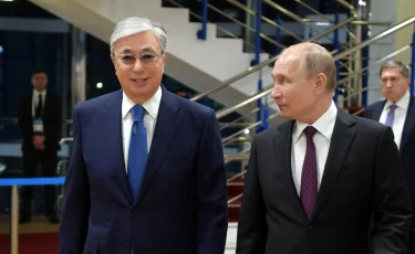 О чем говорили Токаев и Путин по телефону?