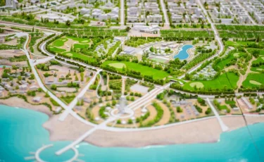 Город Алатау получил особый статус