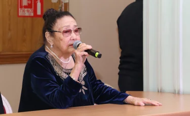 В Алматы стартовал XIII Международный конкурс вокалистов Бибигуль Тулегеновой