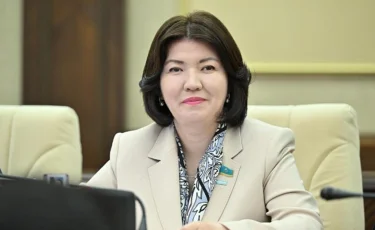 Жулдыз Сулейменова назначена министром просвещения РК