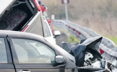 8 человек погибли в страшном ДТП на трассе Алматы - Бишкек