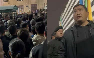 Депутат раскритиковал организацию матча «Кайрат» – «Реал»: требует расследования из-за давки и спекуляций