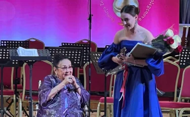 Победителей XIII Международного конкурса вокалистов Бибигуль Тулегеновой объявили в Алматы