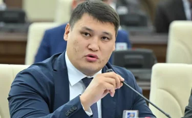 Руслан Берденов жаңа қызметке тағайындалды