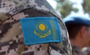 Солдат-срочник погиб в Мангистауской области