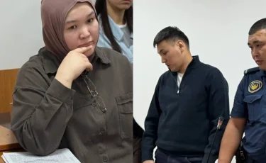 Ақтоты Дүйсеева сотта Ільяс Сәриевтің ақшаны қайда жұмсағанын жайып салды