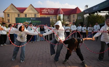 Түркістан облысында «Auyl Jastary» Республикалық жастар форумы өтті