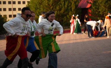 В Туркестанской области состоялся Республиканский форум сельской молодежи «Auyl Jastary»