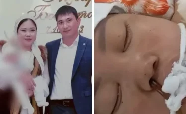 «18 литр қан құйған»: Шымкентте босануға барған келіншек перзентханада көз жұмды