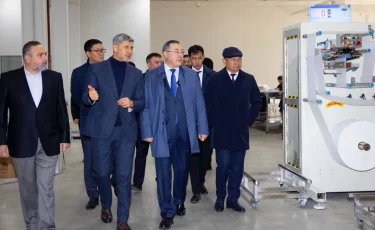 Всемирно известный бренд Chicco откроет производство в Алатау