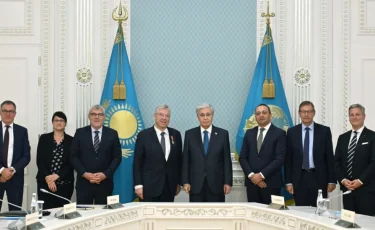 Тоқаев: Швейцария сенімді серіктесіміз
