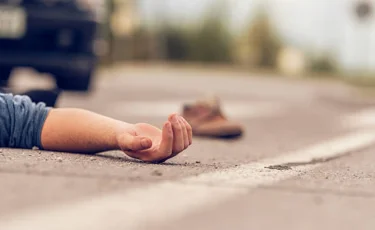 Алматы облысында 13 жастағы жасөспір жол апатына ұшырап, екі адам ажал құшты