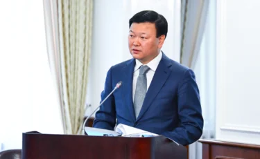 Экс-министр здравоохранения стал советником Токаева