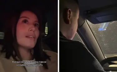 «Кемсіту ниетім болмады»: Құлағы естімейтін жүргізушіні мазақ еткен блогер кешірім сұрады