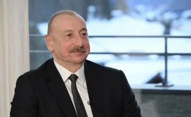 Ильхам Алиев посетит Казахстан