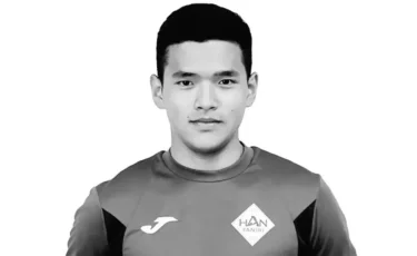 Дәрігерлер алматылық футболшының неден қайтыс балғанын айтып берді