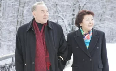 Айдос Үкібай Сара Назарбаеваның қайда екенін айтты