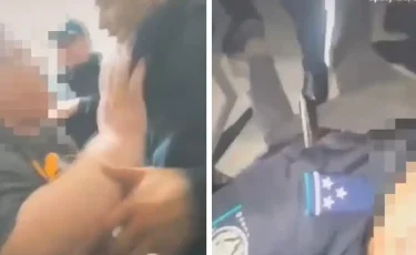 Атырауда мас әйел полицейге пышақ сұғып алды