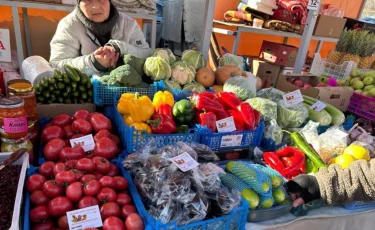 Свежие продукты по сниженным ценам: фермеры Алматинской области проведут ярмарку в Алматы
