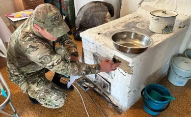 Алматыда жылыту маусымы кезінде қауіпсіздік шаралары күшейтілді