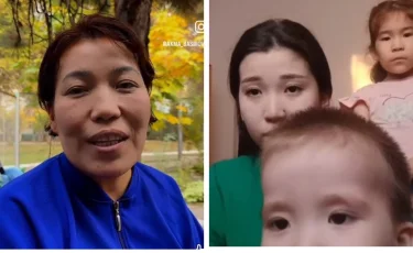 «Толық сау!»: Жындыханаға күштеп жатқызылған ананың денсаулығына қатысты қорытынды шықты