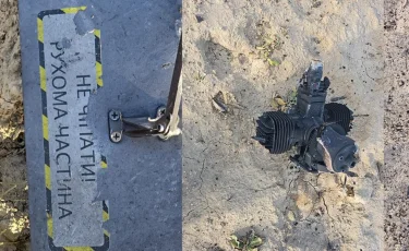 На западе Казахстана зафиксировали взрыв беспилотного летательного аппарата