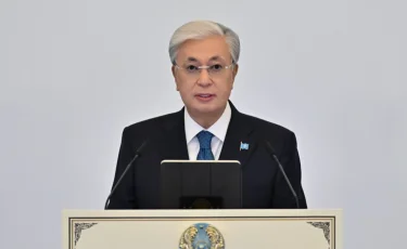 Қазақстан күшті президенттік билікке арқа сүйеген мемлекет болып қалуға тиіс — Тоқаев