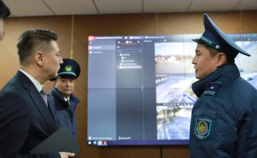 Жетісу облысының Қаратал ауданында кіші жедел басқару орталығы ашылды